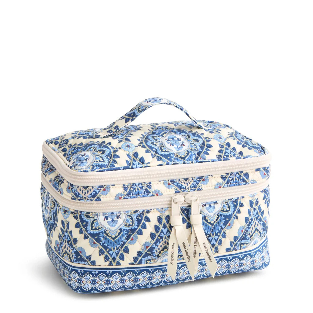 Brush Up Cosmetic Case | Vera Bradley