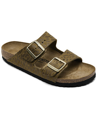 Birkenstock Women's Arizona Birko-Flor Sandals from Finish Line - Macy's | Macy's