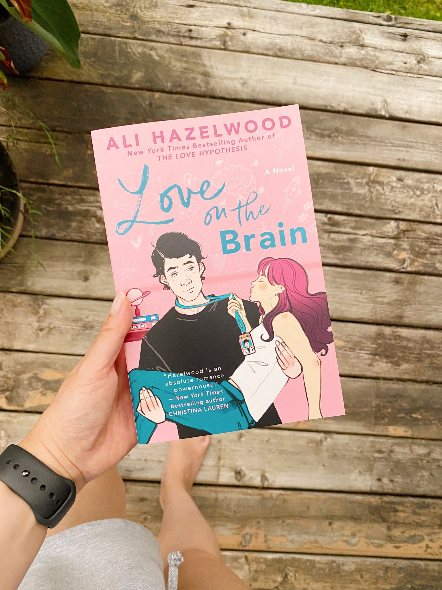 Newest release from Ali HAZELWOOD #books #romance #romcom #booktok #bookstagram

#LTKsalealert #LTKhome #LTKunder50