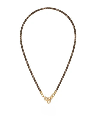The Happy Cord Charm Necklace | Roxanne Assoulin
