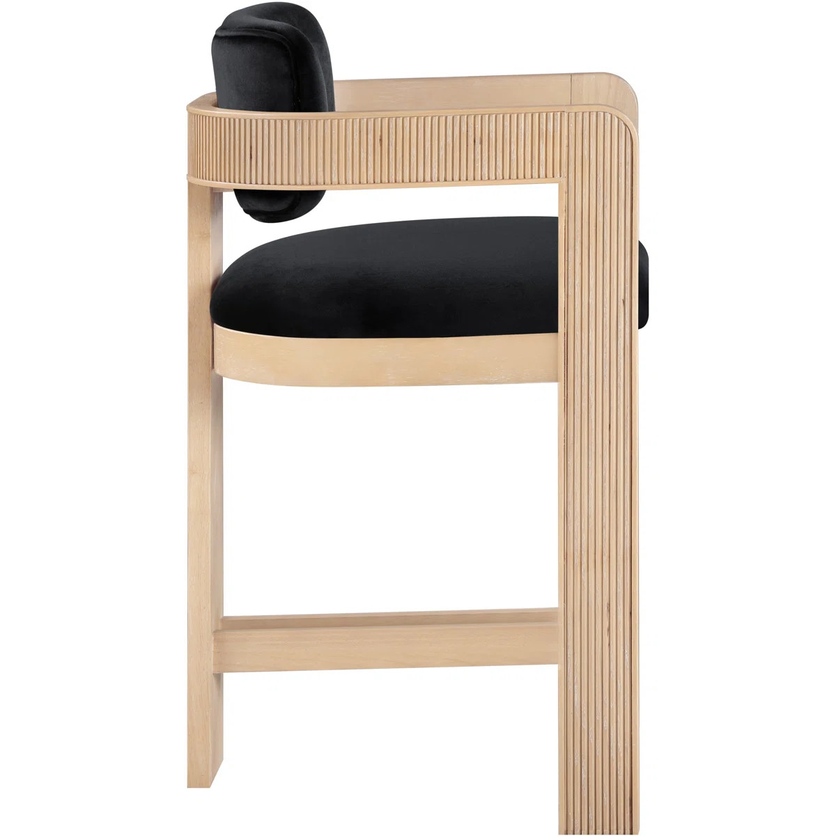 Howley Upholstered Stool | Wayfair North America