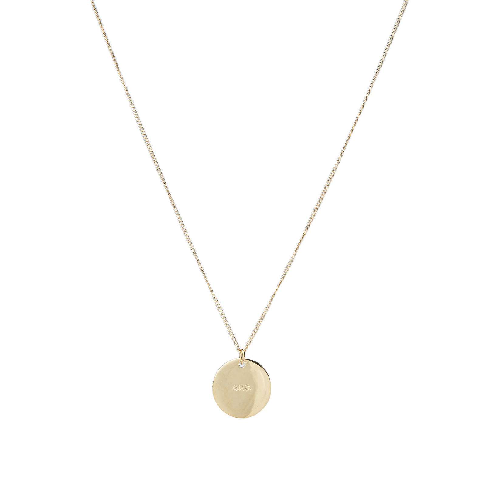 A.P.C. Eloi Necklace | End Clothing (UK & IE)
