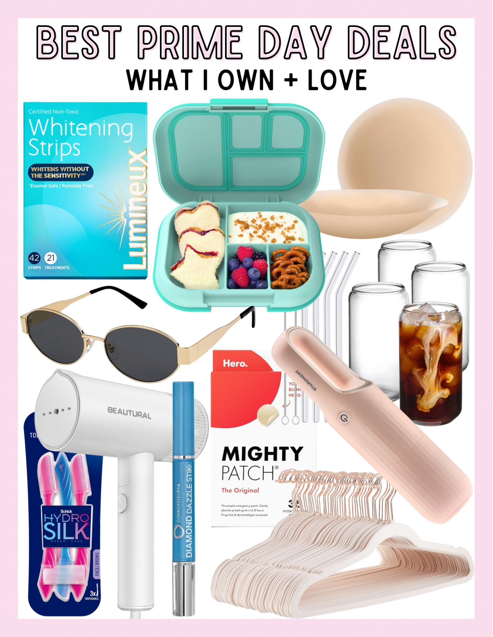 Prime day deals 2024 / amazon prime day / what I own from amazon 

#LTKHoliday #LTKSaleAlert #LTKxPrimeDay