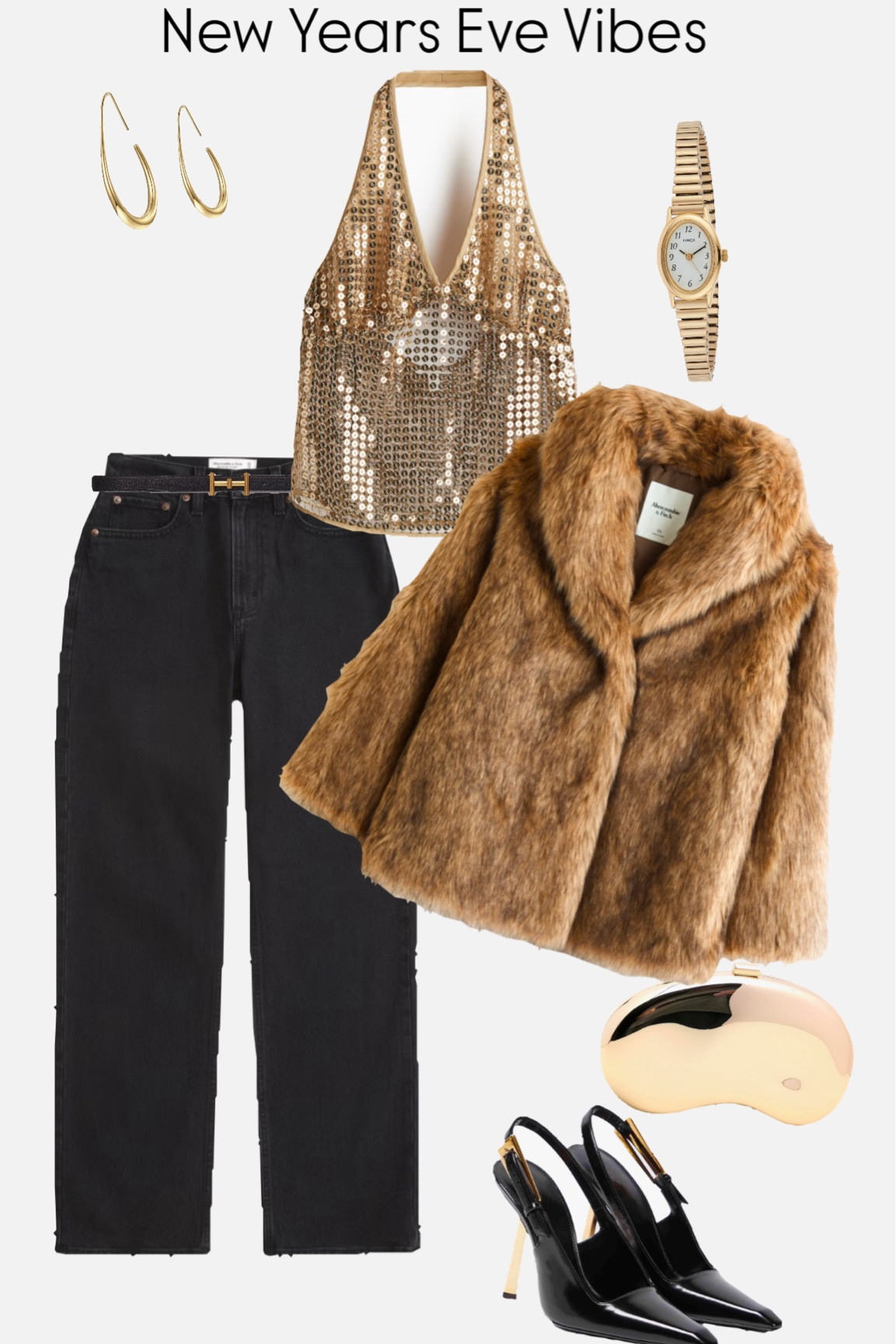 New Years Eve Outfitt

#LTKStyleTip #LTKParties #LTKHoliday