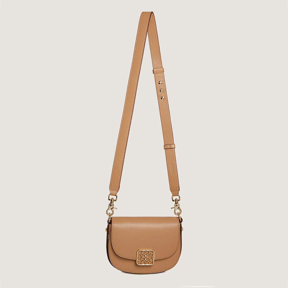 Strathberry - Bay Mini - Beige | Strathberry
