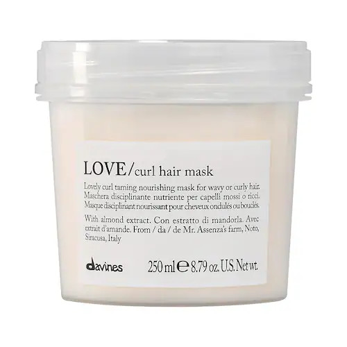 LOVE Curl Hair Mask for Curly Hair | Sephora (US)
