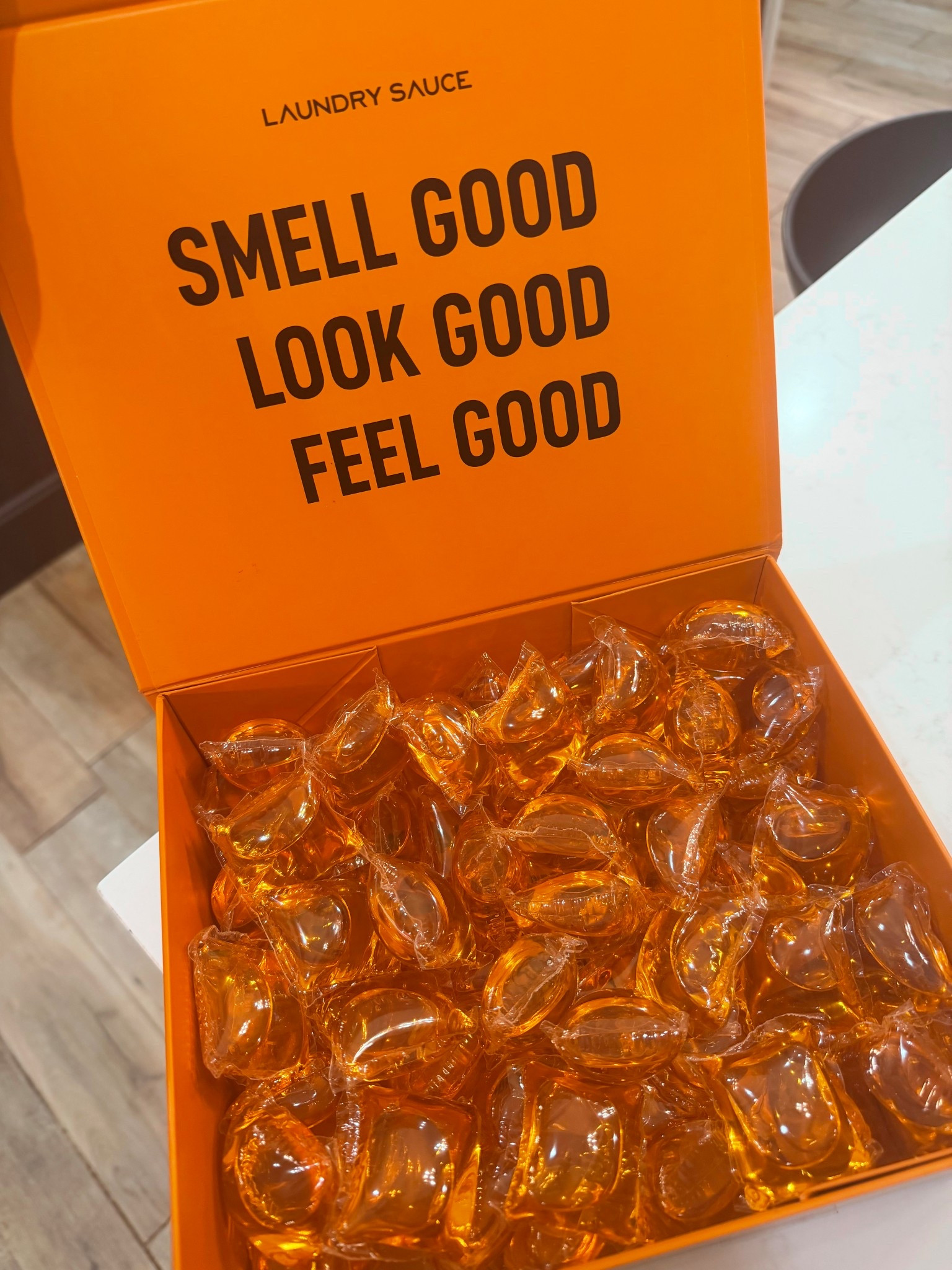 My fave laundry pods - code MAGEN 