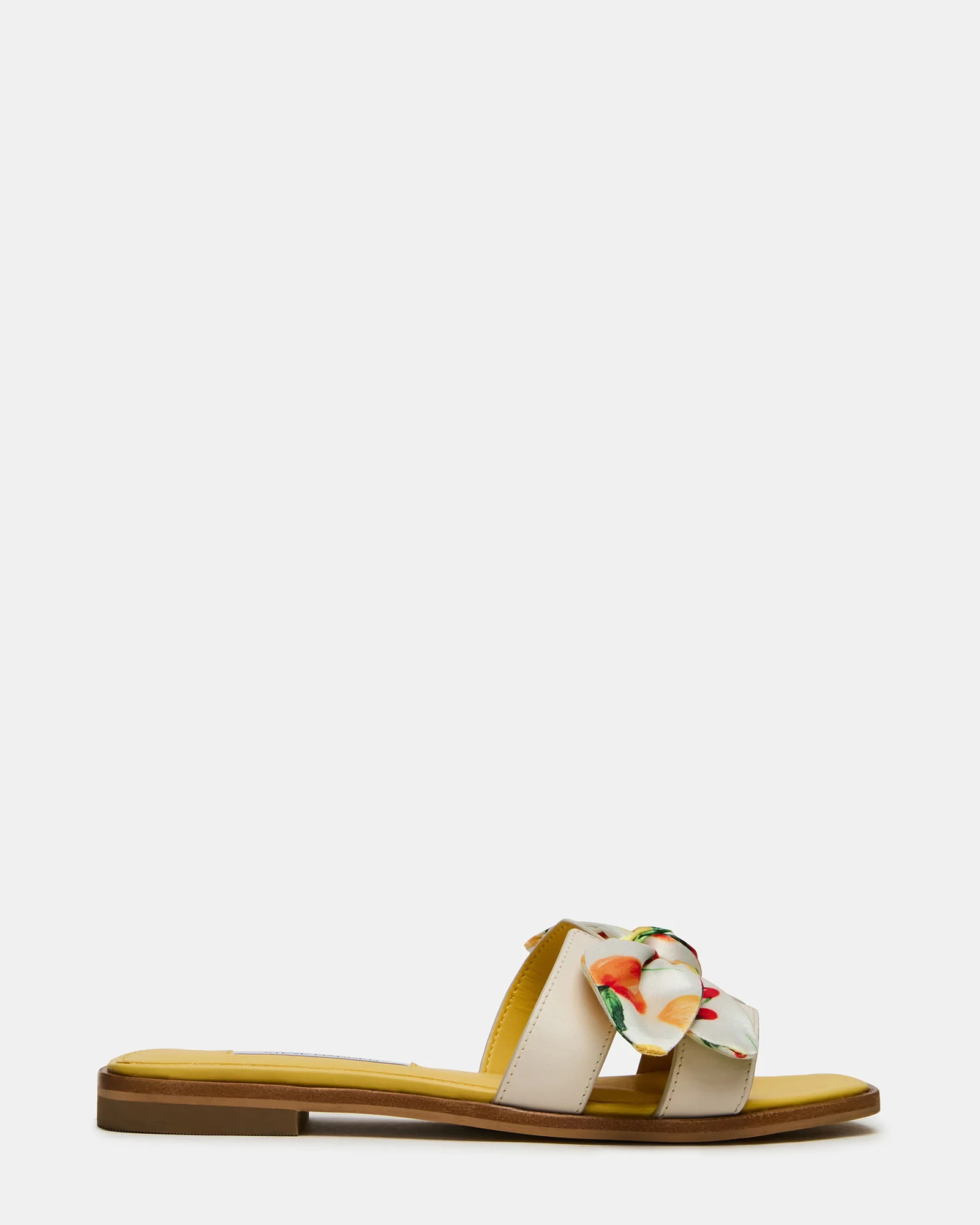 HADYN Citrus Multi Scarf Women's Designer Sandal | Steve Madden (US)