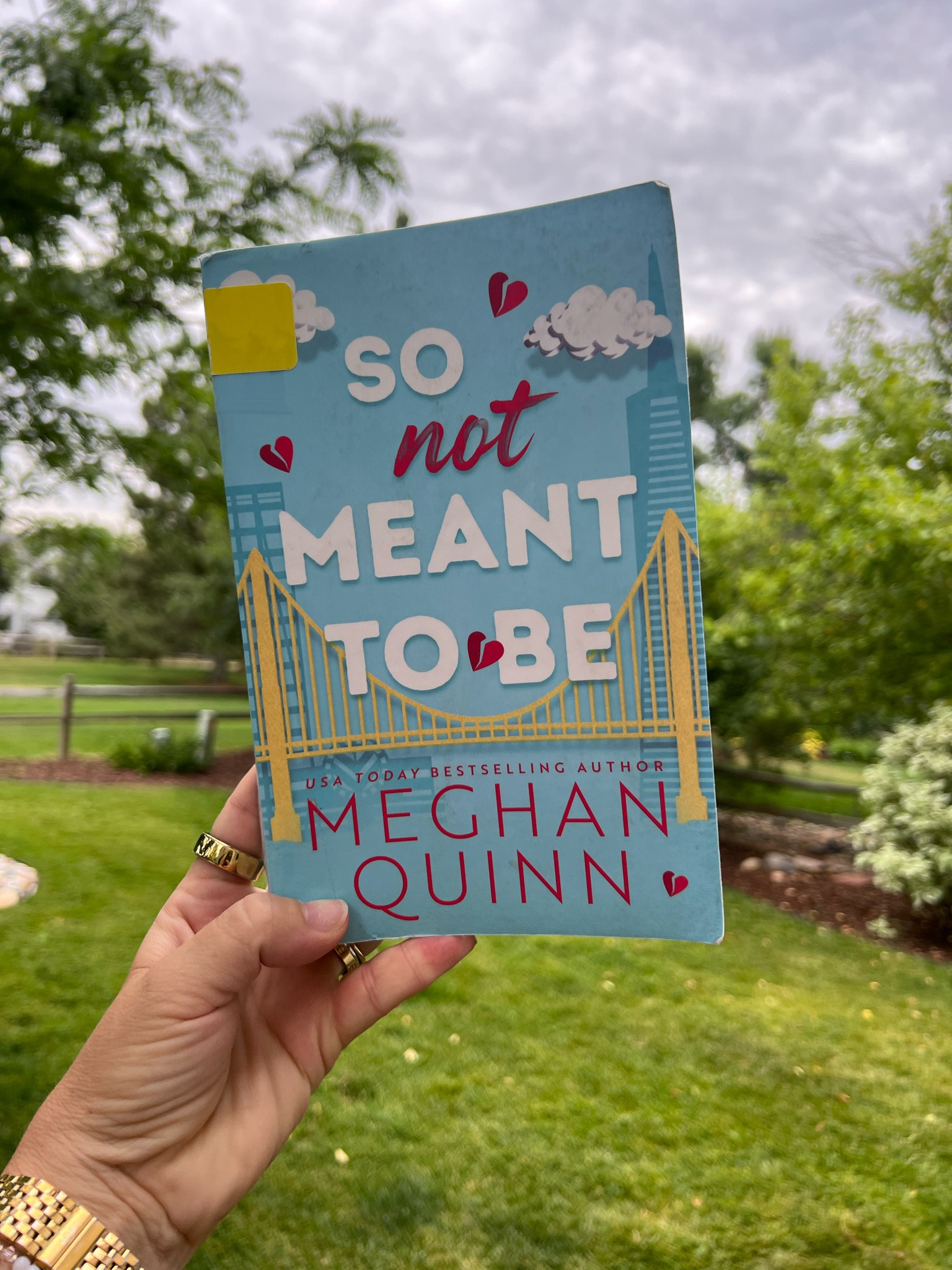 ⭐️⭐️⭐️⭐️ 

Apparently this is the second in a series but it didn’t really make a difference. Again just a cute summer romance read. Funny dialogue, cute characters, very easy to read  