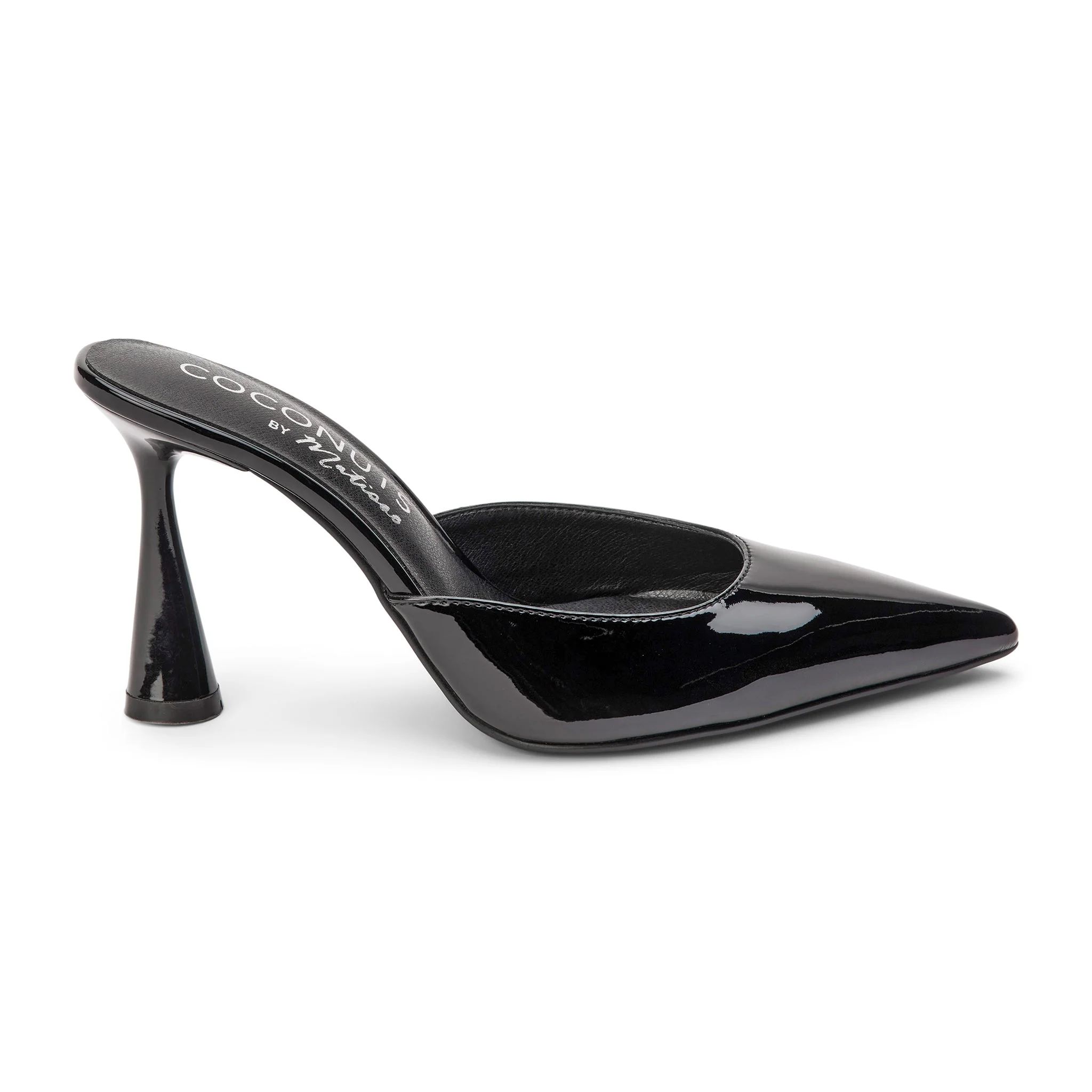 Zola Pointed-Toe Heel | Matisse Footwear