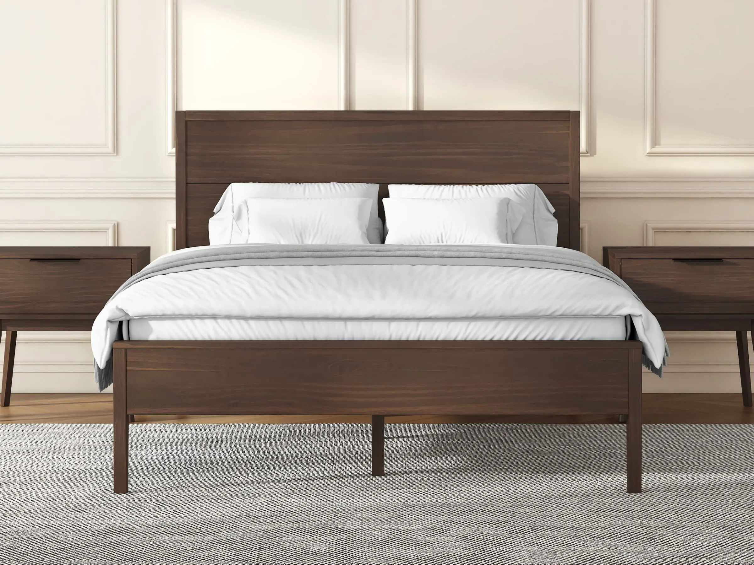 Still Platform Bed | Leesa Sleep