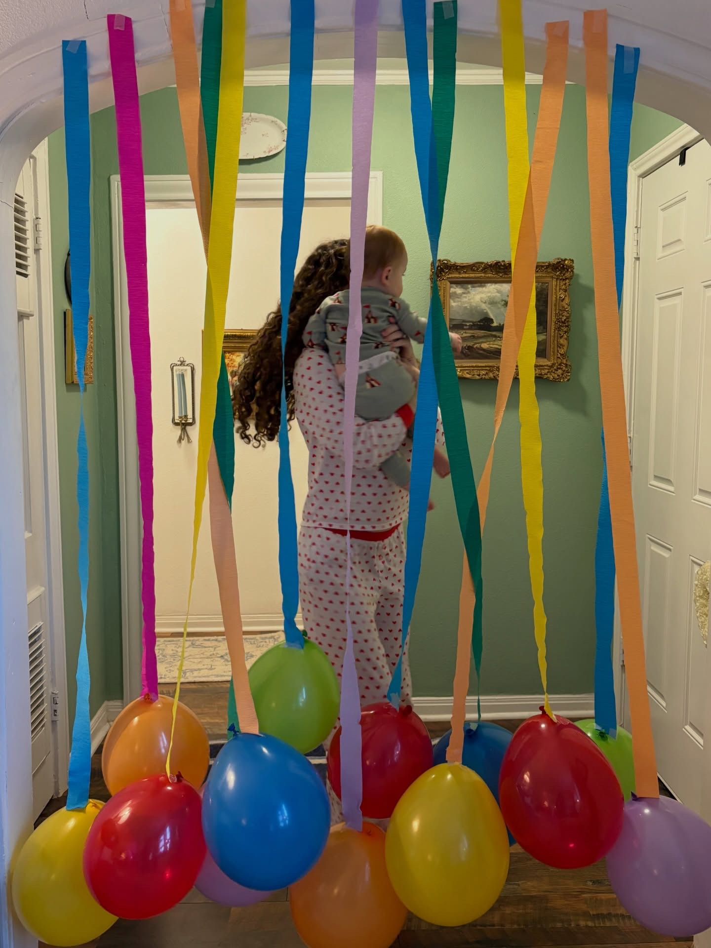 wake up! there’s a birthday boy in the house! 🎈