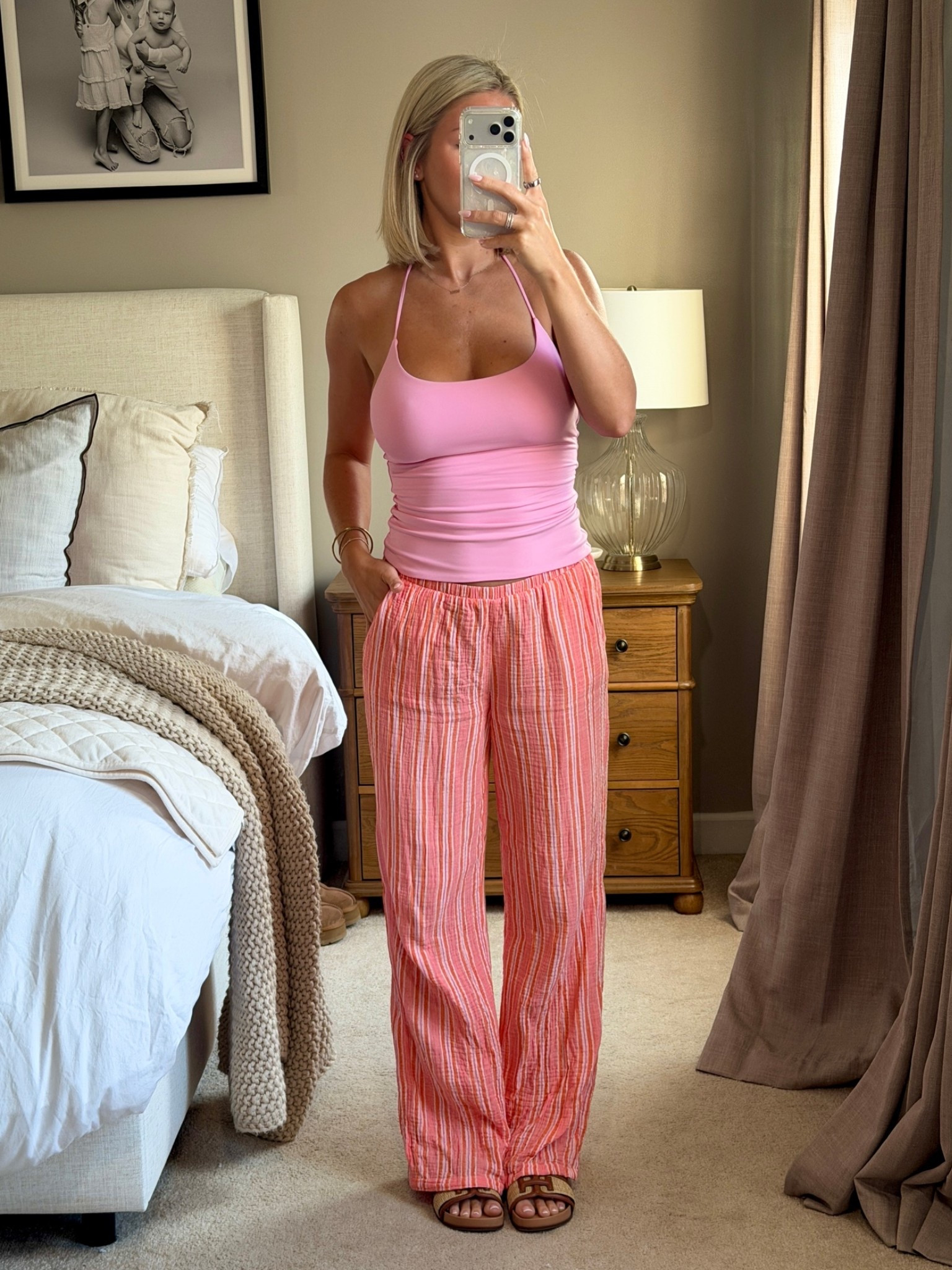 Wearing a small in both pieces ✨🫶🤍

#LTKootd #LTKmomlife #LTKActive