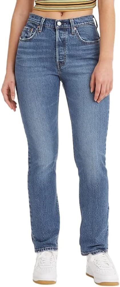 Levi's Women's 501 Original Fit Jeans (Also Available in Plus) | Amazon (US)