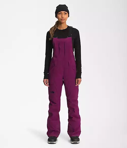 Women’s Freedom Insulated Bib | The North Face | The North Face (US)