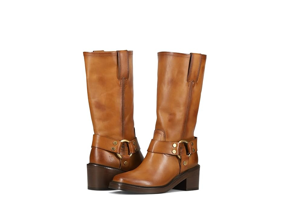 Frye Kate Harness (Bark) Women's Boots | Zappos
