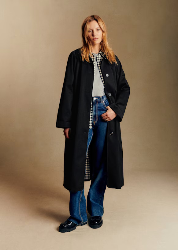 Clyde Coat | Sezane Paris - US