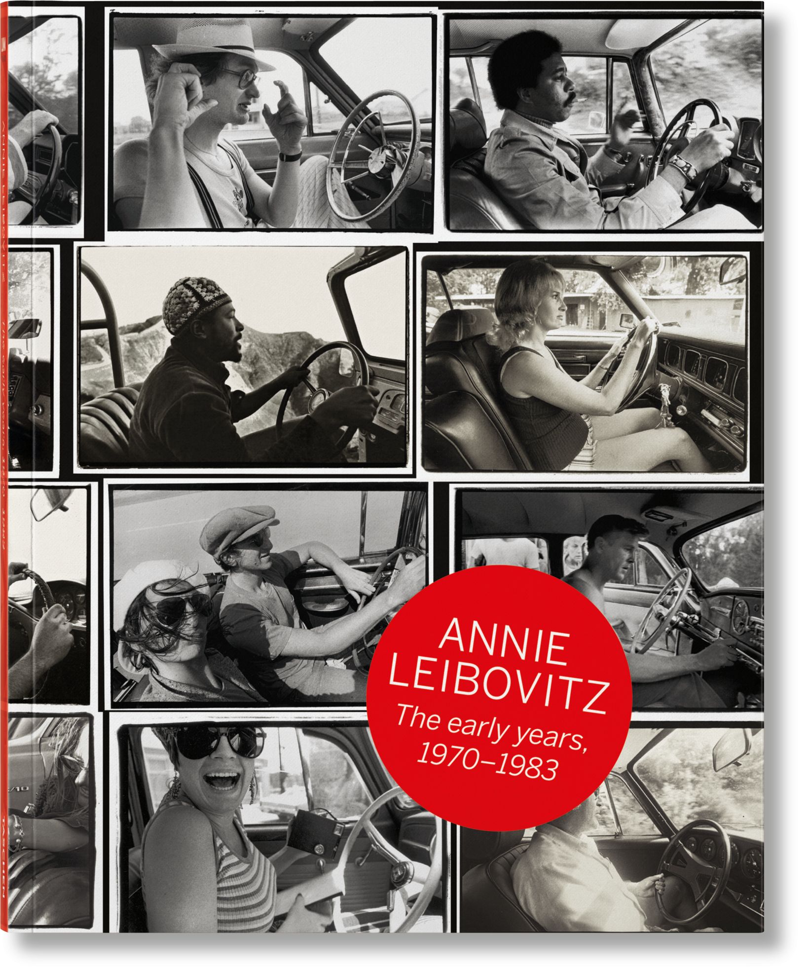 TASCHEN Books: Annie Leibovitz. The Early Years. 1970–1983 | TASCHEN