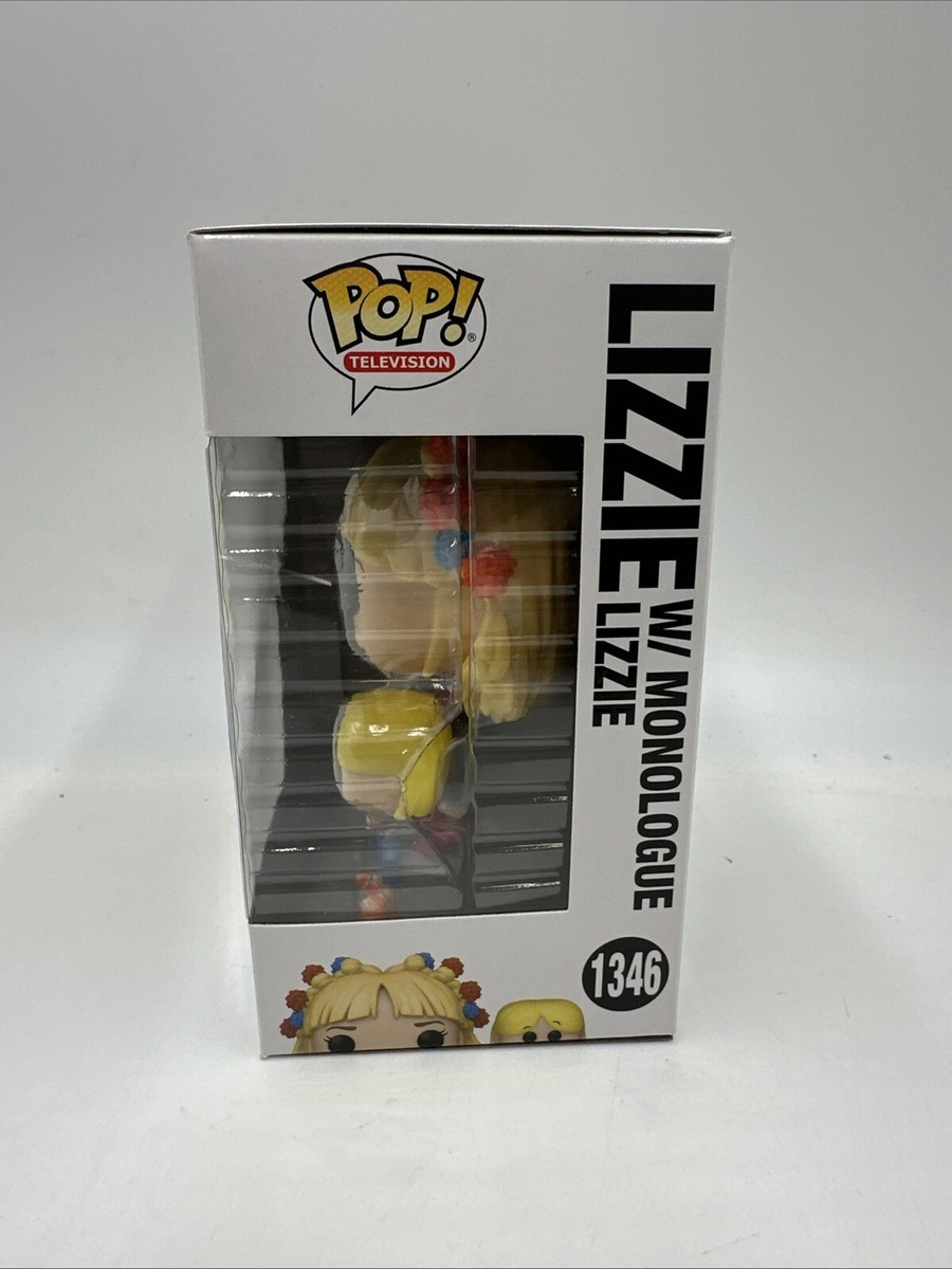 FUNKO POP! Disney Lizzie McGuire & Buddy Toy Figure #1346 889698679879 | eBay | eBay US
