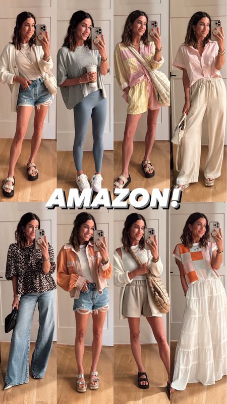 This Amazon haul is SO GOOD!!! A little bit of everything and the quality is very nice! True to size  

#LTKSeasonal #LTKFindsUnder50 #LTKStyleTip
