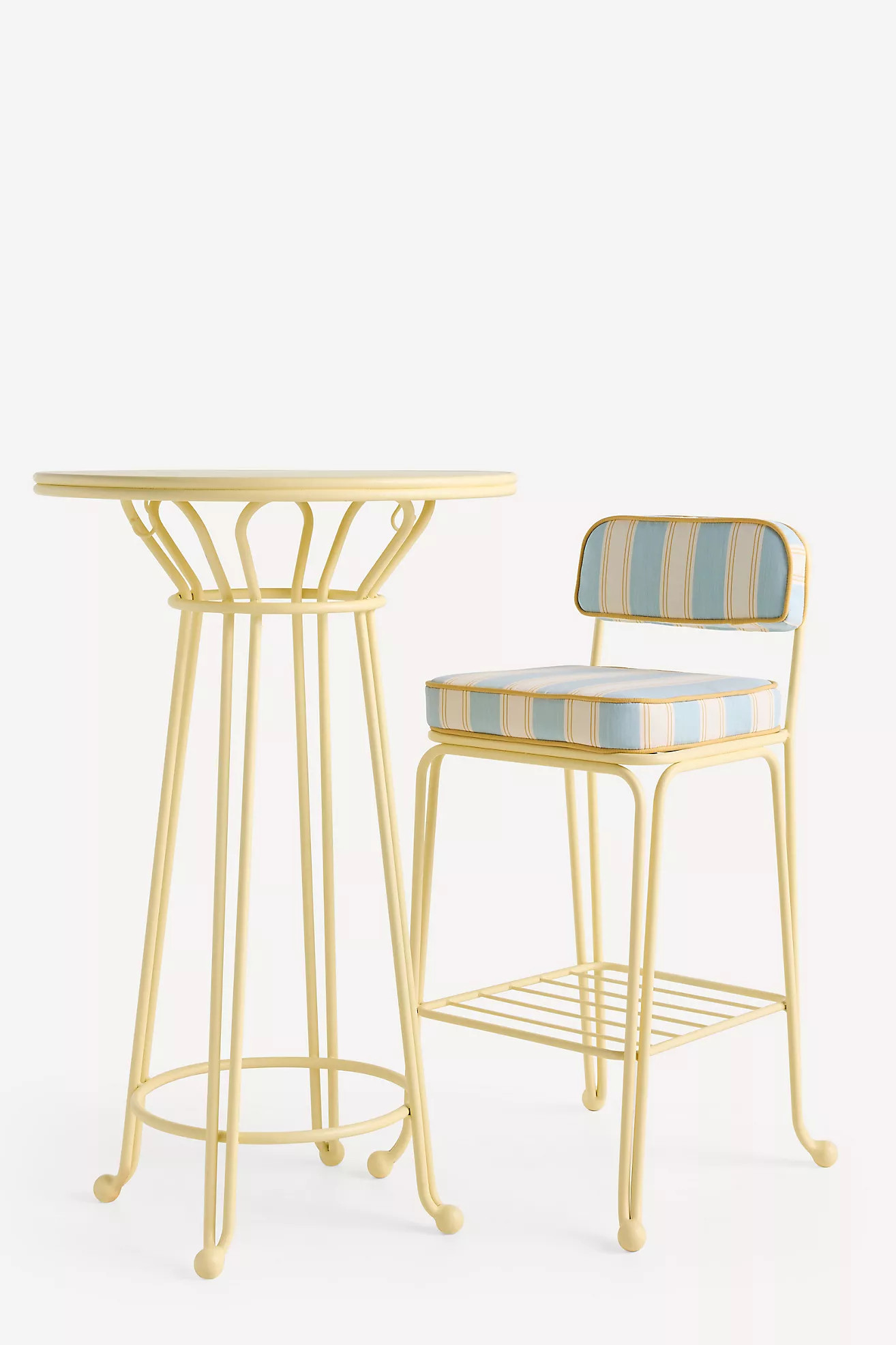 Business & Pleasure Co. The Waterhouse Bistro Table | Anthropologie (US)