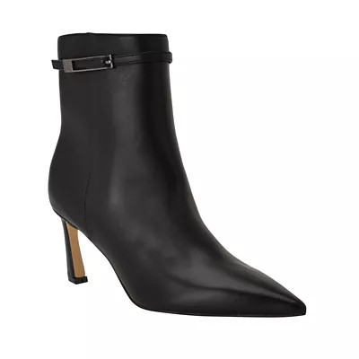 Calvin Klein Women's Alenna Pointy Toe Casual Ankle Booties | Belk