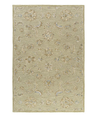 LR Home Dahlia DRE-437 7'9"x9'9" Area Rug - Macy's | Macy's