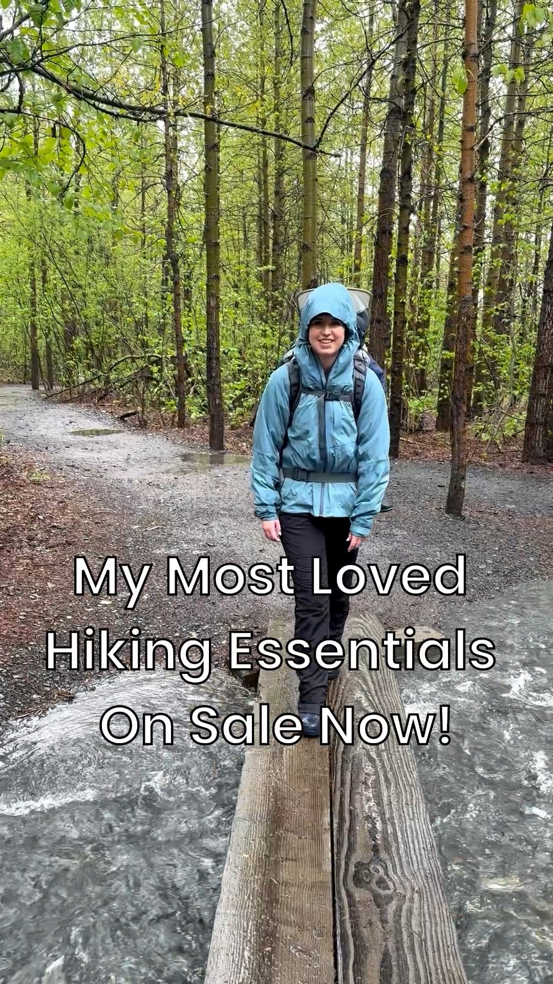 If there’s one baby time I’d recommend putting on your registry if your an active mom, it’s the Osprey Poco carrier! It’s our most used product. Of course, I couldn’t do it without my Columbia Newton Ridge hiking boots- I’ve have them for over 6 years now! Linking a similar REI rain jacket, since mine isn’t on sale currently. 

#LTKGiftGuide #LTKSaleAlert #LTKActive