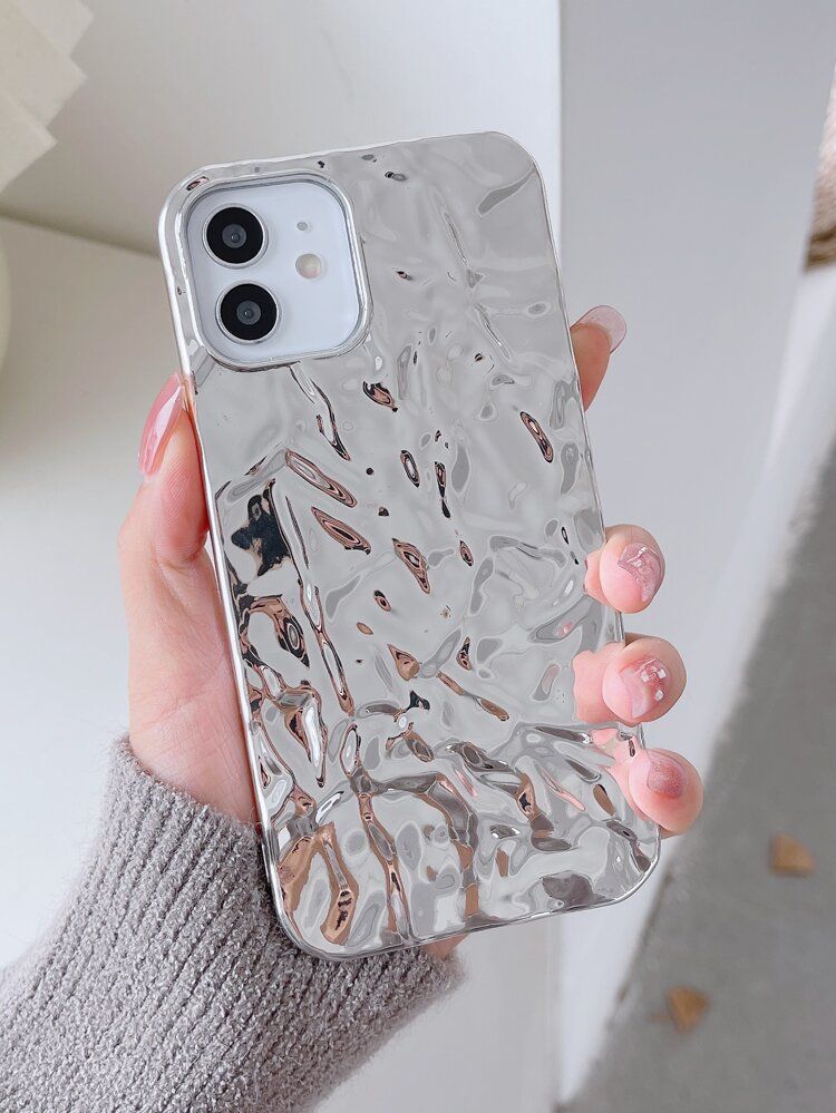 Textured Phone Case | SHEIN