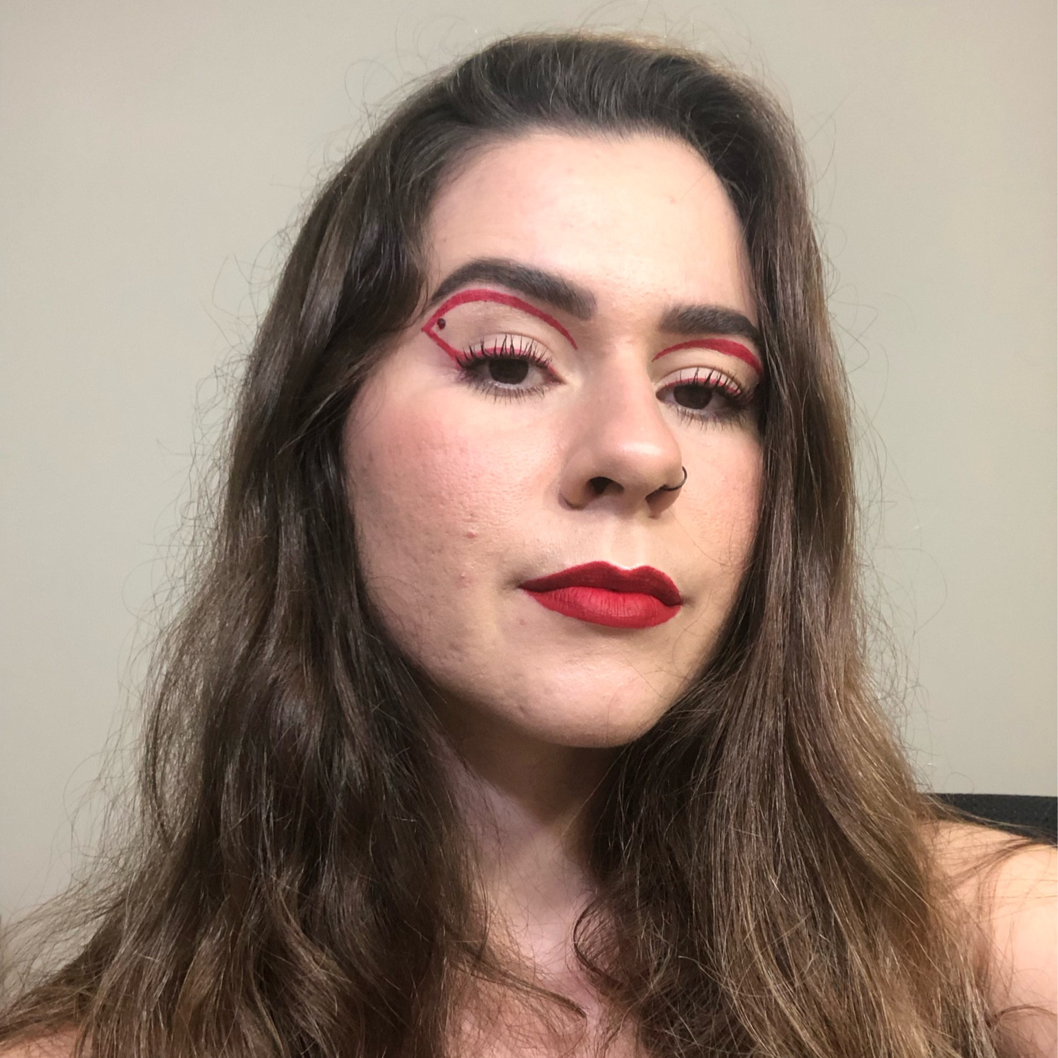 Quem é das antigas sabe que eu não gosto de BT Velvet para sombra mas quando o assunto é delineado, eu amo ! 

Um pincel fininho + um BT Velvet na sua cor favorita e pronto, receita do delineado perfeito 😉

#LTKbeauty #LTKbrasil #LTKxSephora