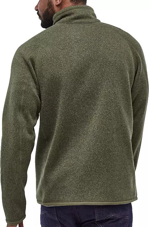Patagonia Men's Better Sweater 1/4 Zip Pullover | Holiday Deals at DICK'S | Dick's Sporting Goods