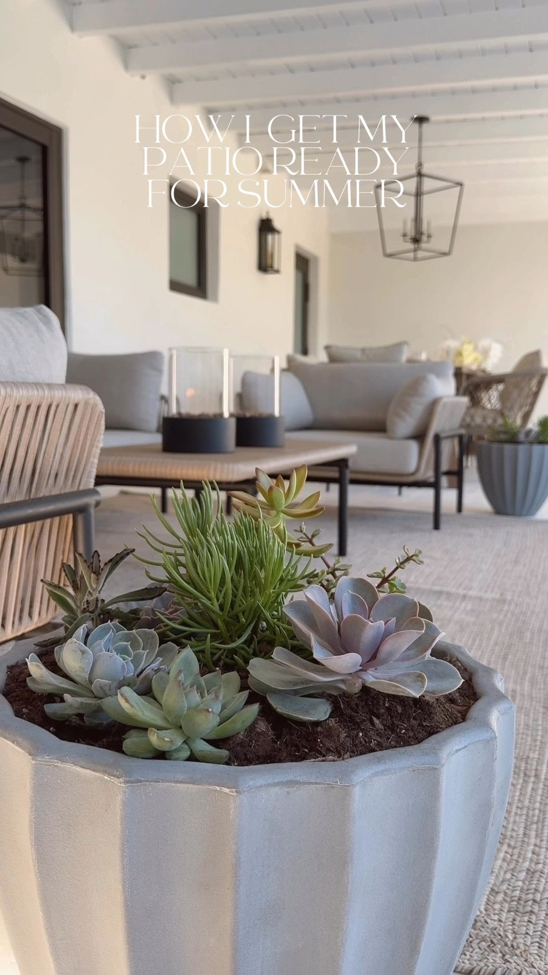 The @HomeDepot has everything you need to get your patio ready for spring & summer gatherings! Here are my must haves linked below  
#TheHomeDepot #TheHomeDepotPartner #ltkhome #ltksalealert #patio #weatherproofing #patioseason #patiocleaning #outdoorblower #scotchguard #planters #outdoordecor 

#LTKHome #LTKSeasonal #LTKWatchNow