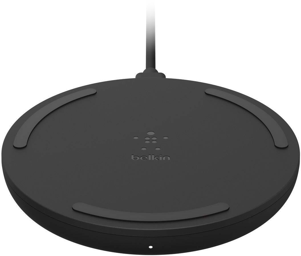 Belkin Boost Charge Wireless Charging Stand 15W Black WIA002TTBK - Best Buy | Best Buy U.S.