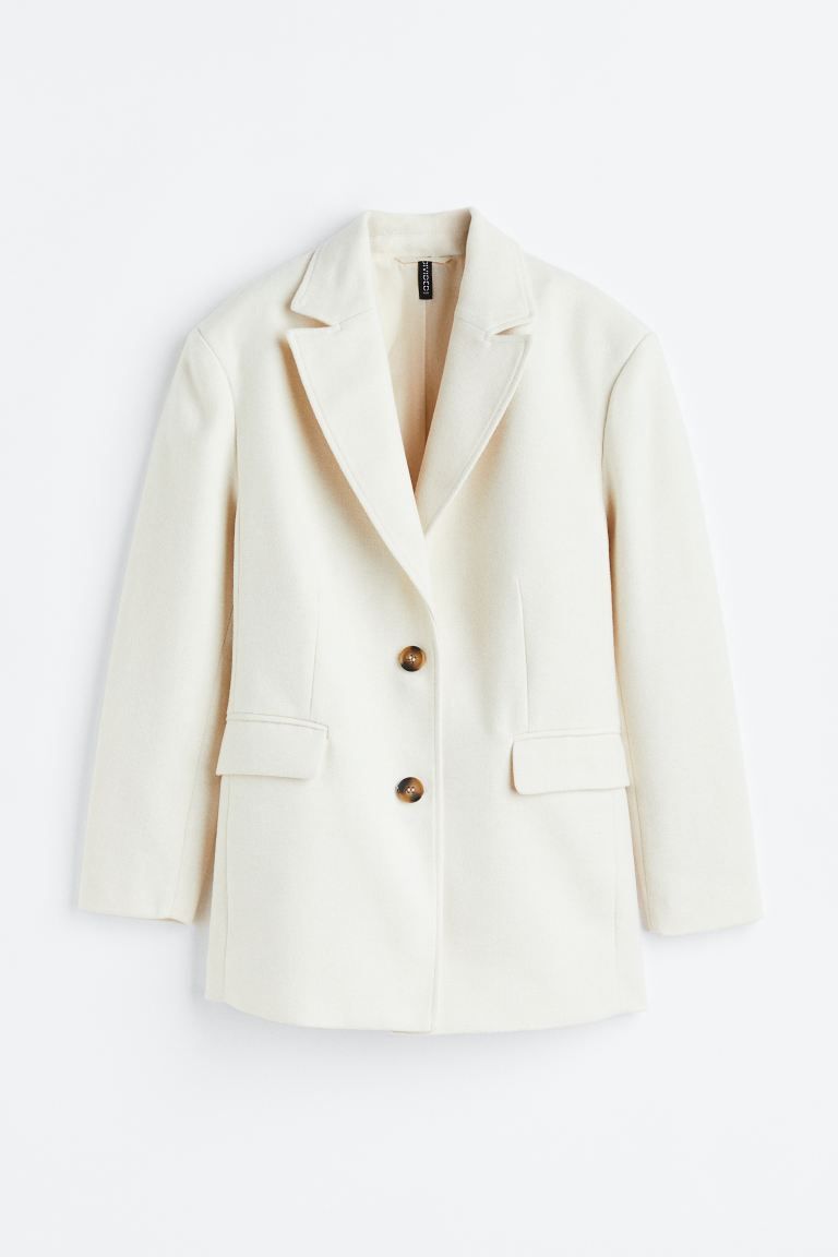 Single-breasted Blazer | H&M (US)