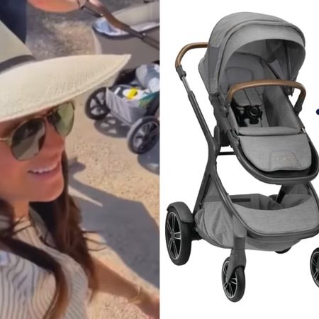 Nina demi grow stroller #baby