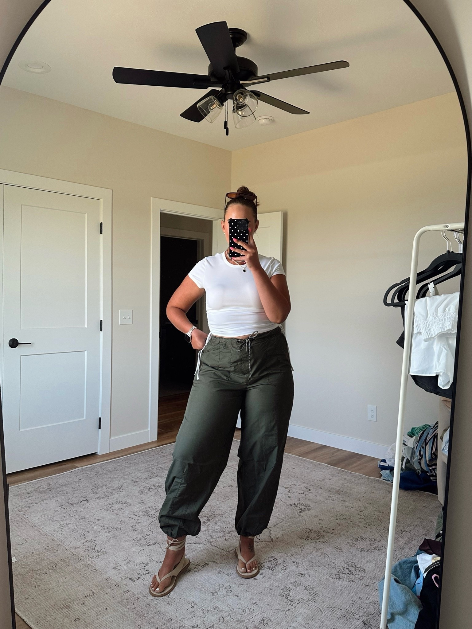 I have a 20% off AERIE discount code you can STACK 👏 REALMAKERS20 

Aerie pants - large long
AMERICAN Eagle tee - large

 Aerie try on haul, Aerie new arrivals, Aerie summer outfits, midsize fashion, size 14 outfit ideas, tall girl fashion, tall women clothing, casual summer outfits, everyday outfit inspiration, comfortable summer clothes, mom style outfits, affordable fashion finds, tanks & shorts outfits, comfy pants outfits, summer shorts outfits, summer outfit ideas, summer outfit finds

#LTKootd #LTKSaleAlert #LTKTall