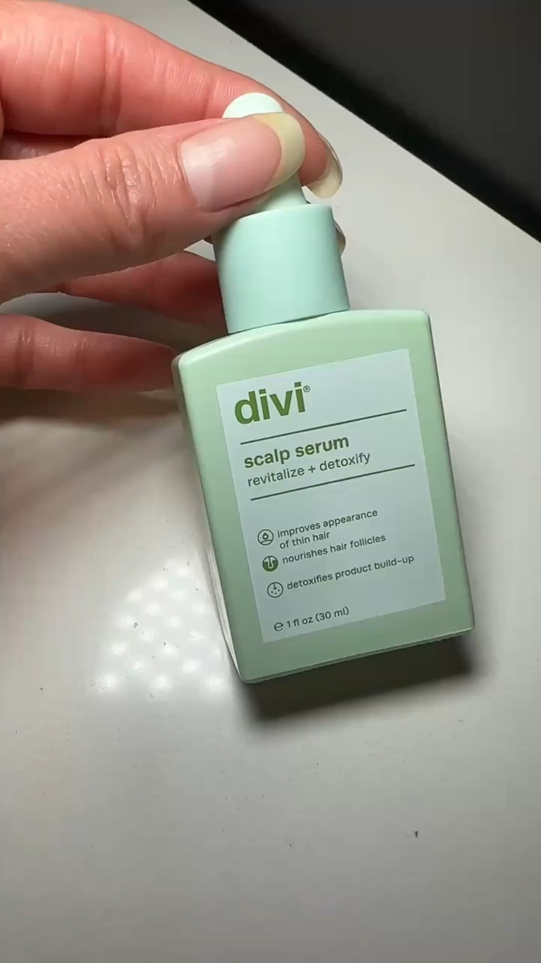 Taking care of my hair is a must, with my hair loose recently. I added this to my hair care routine. 

#hairloose #divi #haircare #selfcare 

#LTKselfcare