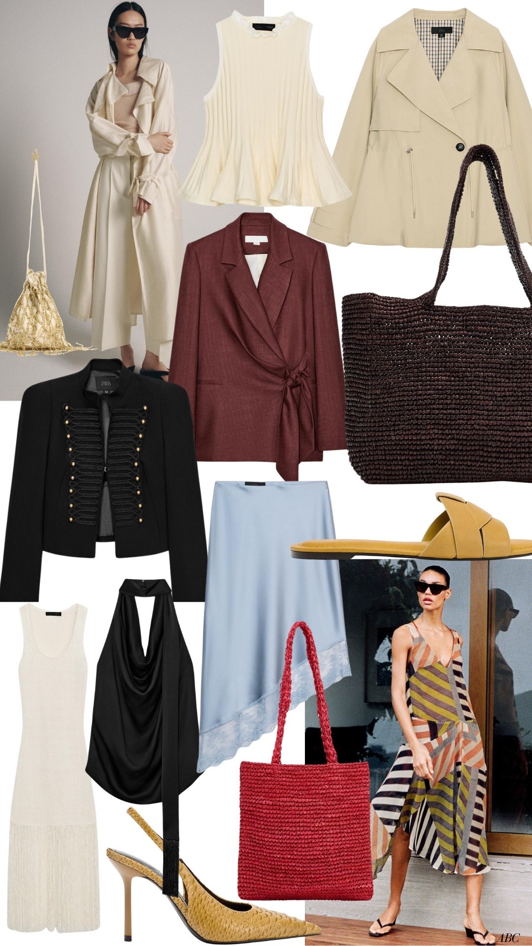 Zara finds!

#LTKootd #LTKgrwm #LTKmorningroutine