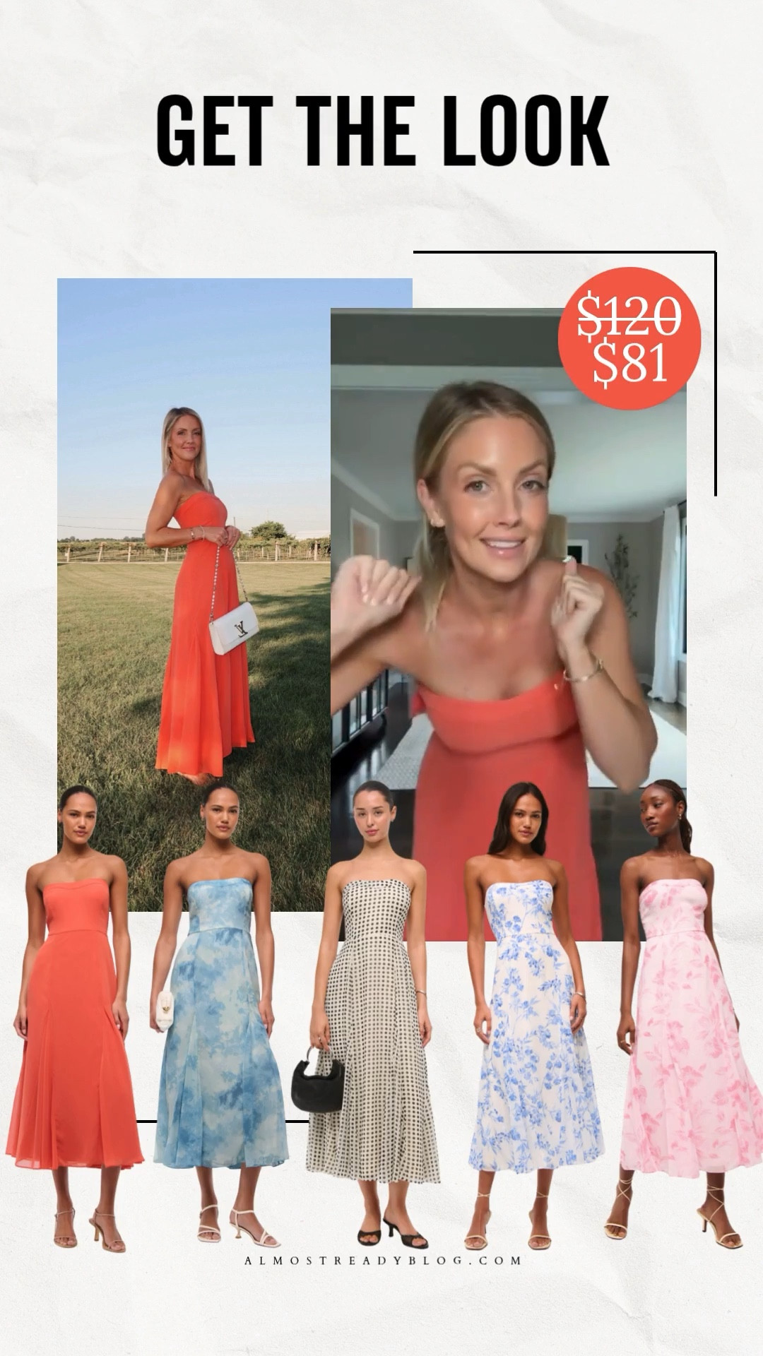 Abercrombie sale + an additional code for this dress DENIMAF, wedding guest dress, elegant dress, classy dress, feminine style,  coral dress, almost_readyblog 

 

#LTKSaleAlert #LTKFindsUnder100 #LTKWedding