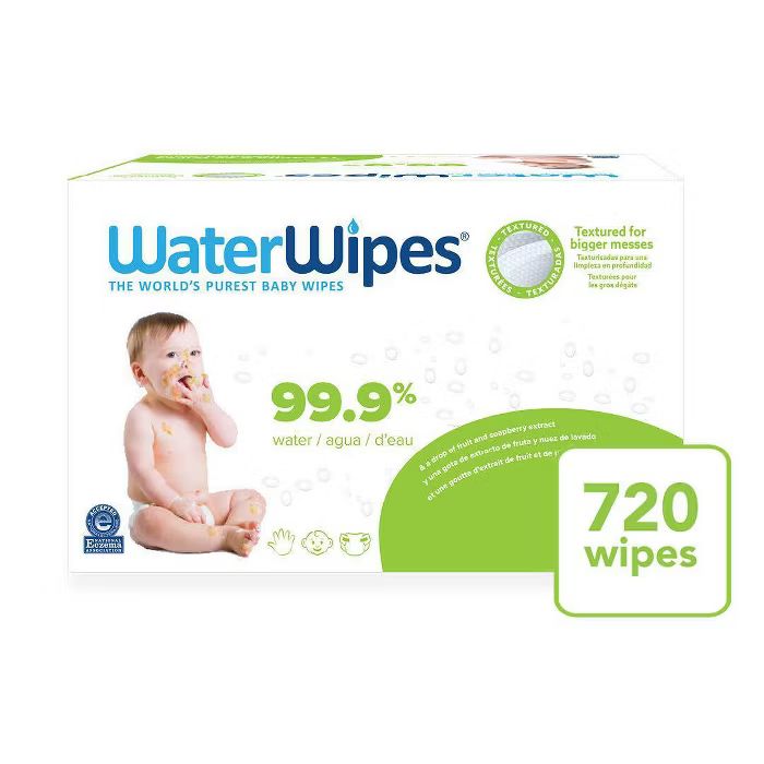 WaterWipes Soapberry Baby Wipes - (Select Count) | Target