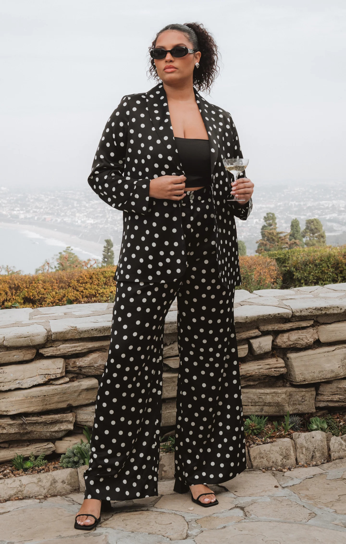 Hayes Trouser ~ Polka Dot | Show Me Your Mumu