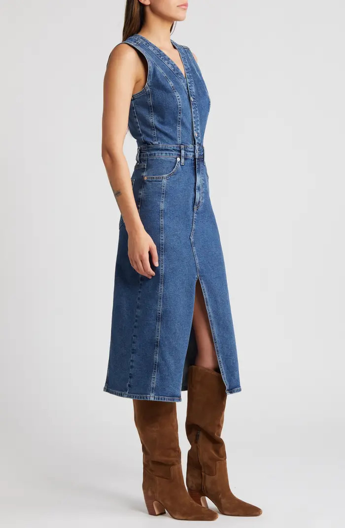 Rails Westwood Sleeveless Denim Dress | Nordstrom | Nordstrom