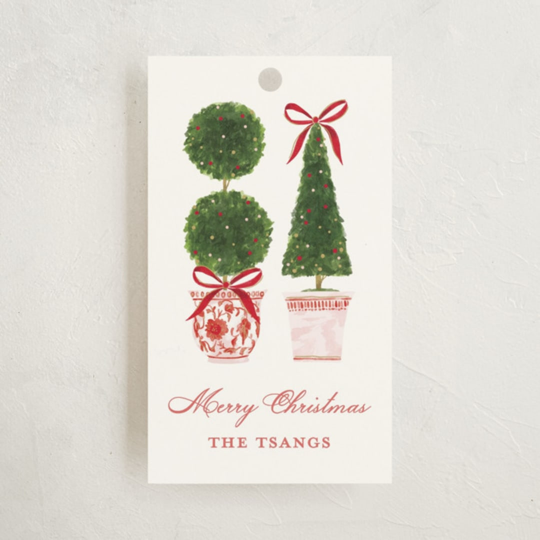 Gift Tags | Minted