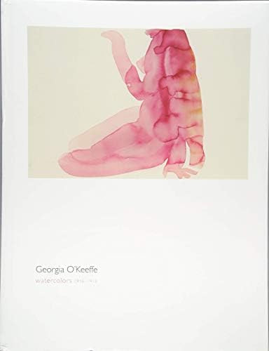 Georgia O'Keeffe: Watercolors | Amazon (US)