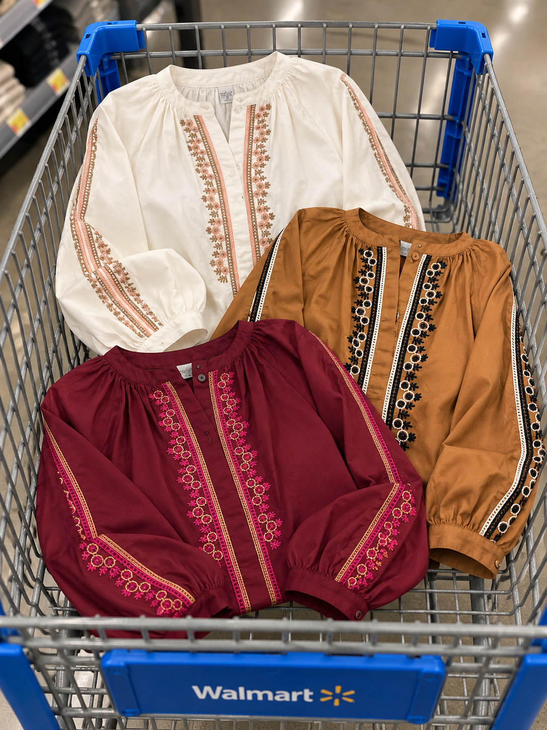 Walmart New Arrivals  

 #LTKdayinmylife #LTKgrwm #LTKootd