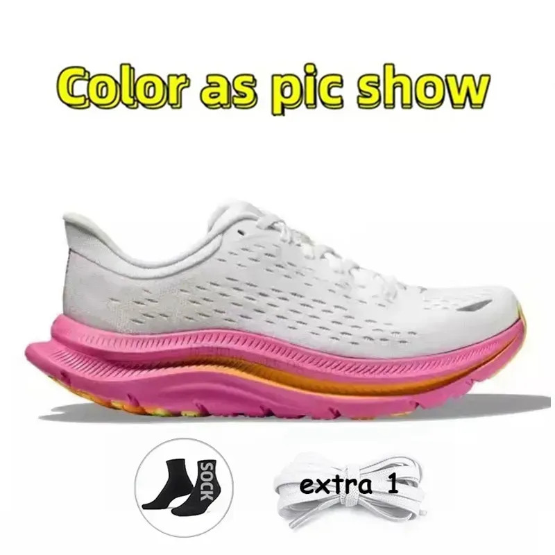 Designer Shoe Woman 9 Outdoor Bondi Clifton 8 One Kawana Pink Free People Carbon 2 Women Men Runn... | DHGate