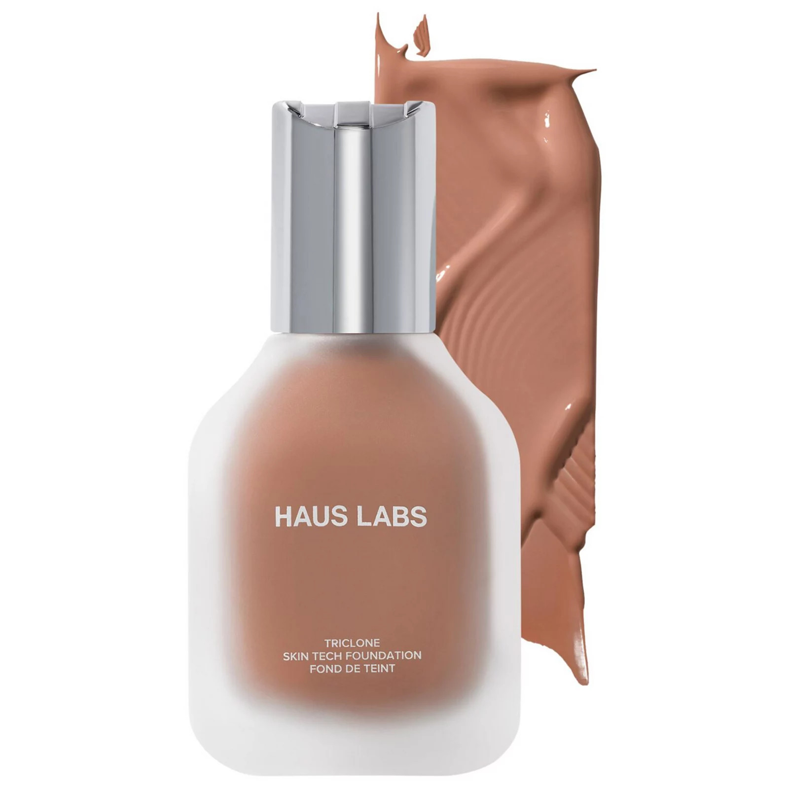 HAUS LABS BY LADY GAGA Triclone Skin Tech Medium Coverage Foundation with Fermented Arnica, Size: 1 FL Oz, 325 Medium Warm | Kohl's