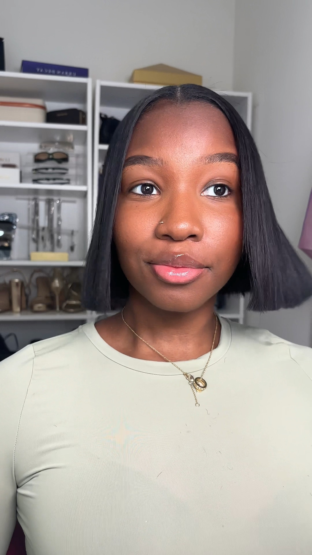 It’s officially silk press season and I’m excited to finally bring out the blunt cut bob so let’s get into the routine I use to maintain it! 

I’ve gone through a few hair products trying to find an inexpensive hair care routine & I think this is the one 

#LTKBeauty #LTKFindsUnder50 #LTKVideo