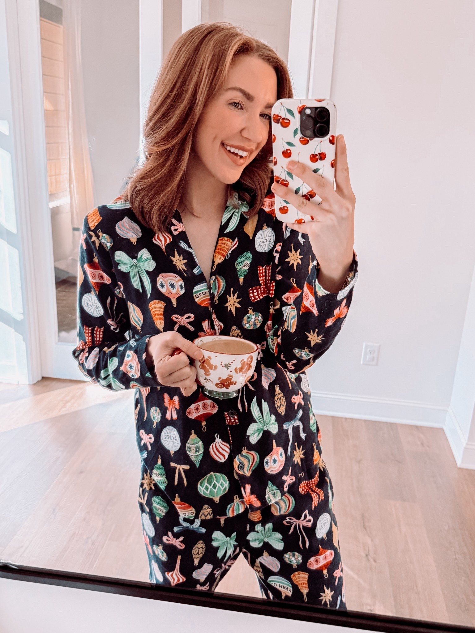Wearing a small tall in these Old Navy pajamas! They are so cute for Christmas pajamas and they come in a whole family pajama set too! 

#LTKGiftGuide #LTKSeasonal #LTKHoliday