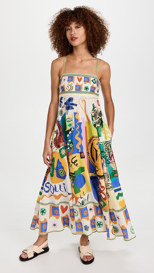 Soleil Sundress | Shopbop